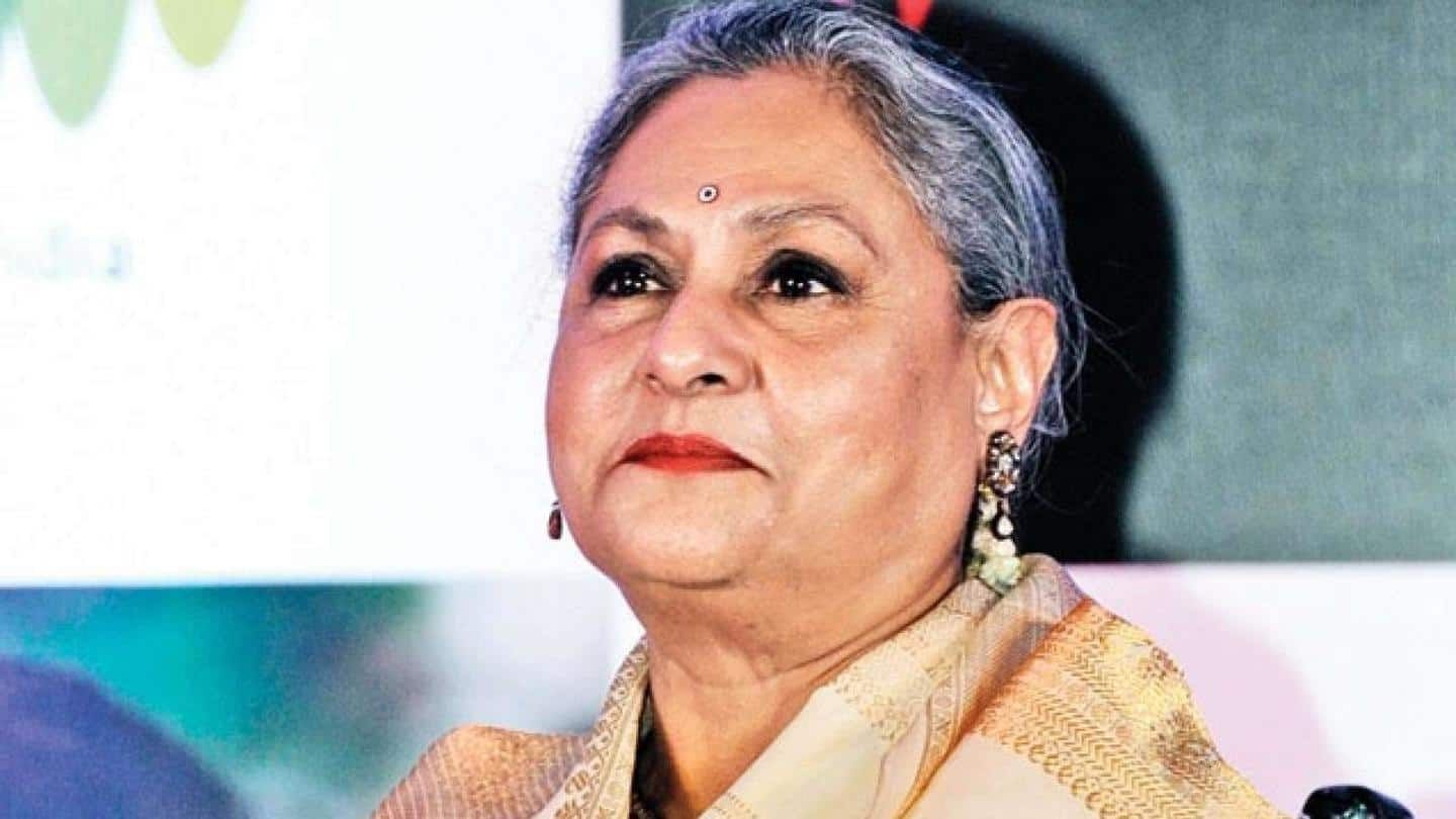 Jaya Bachchan Comeback