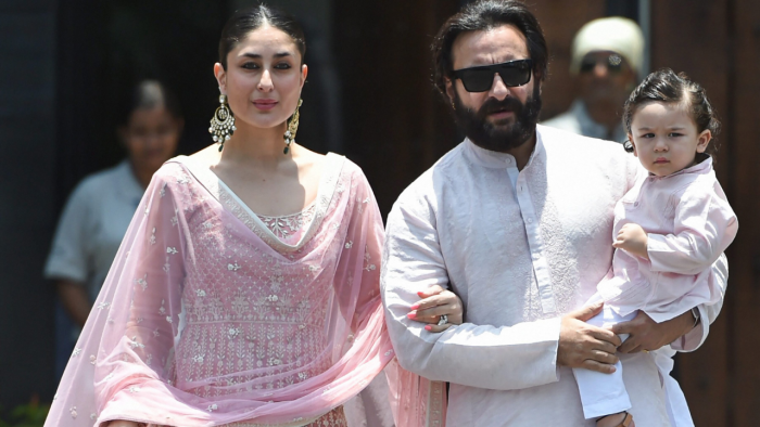 Kareena Kapoor Khan and Saif Ali Khan Blessed with Second Baby Boy