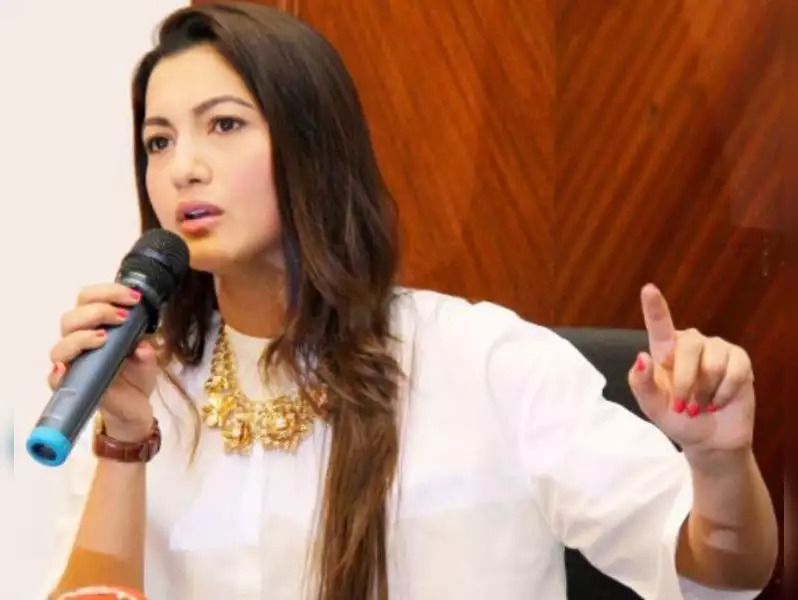 BMC Files FIR against Actress Gauahar Khan for violating COVID-19 Protocol