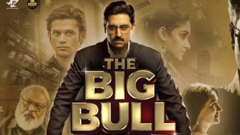 The Big Bull Trailer OUT! Abhishek Bachchan plays Risky Game to Become India's First Billionaire